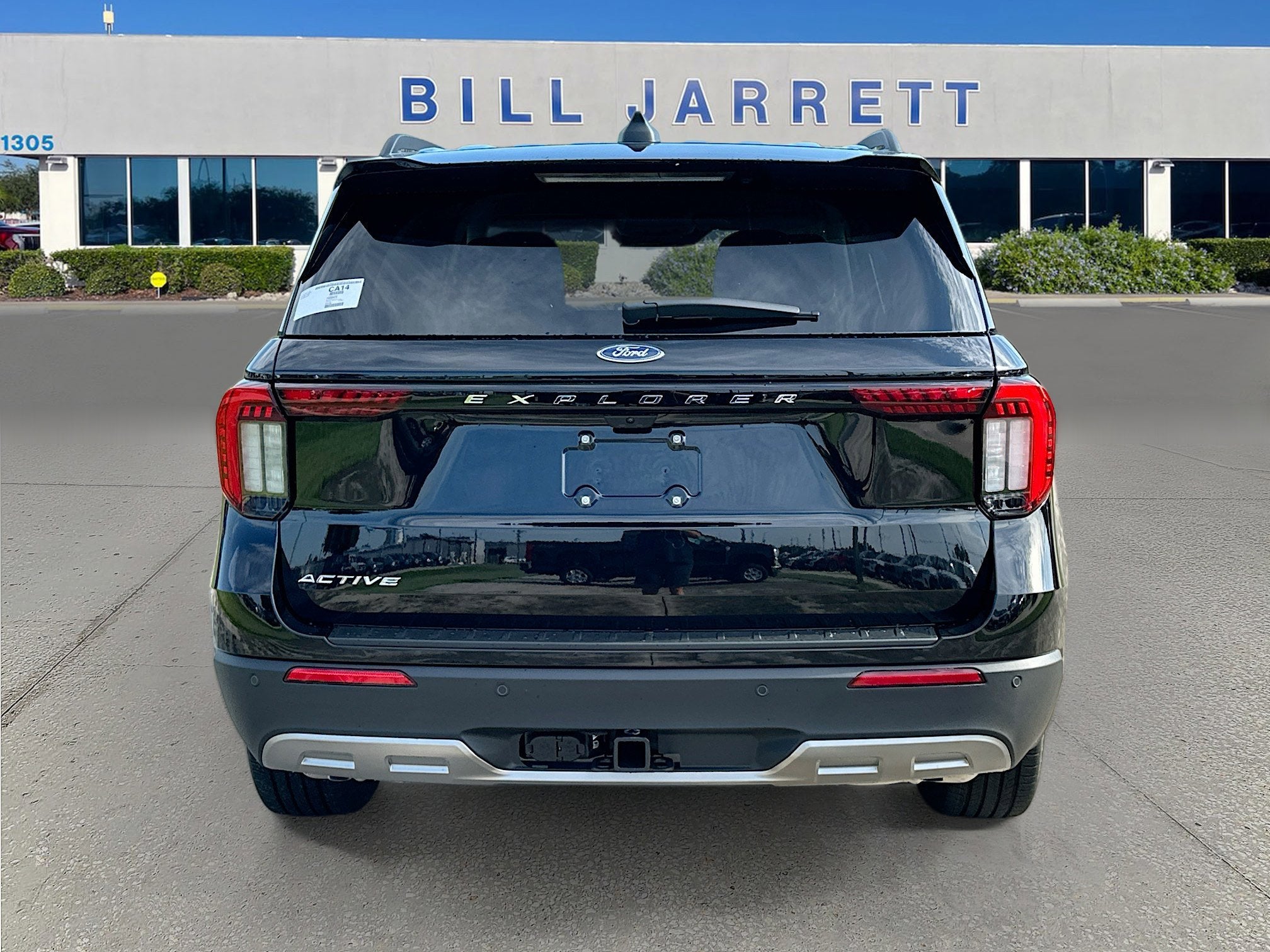 2026 Ford Explorer Active w/100A Pkg