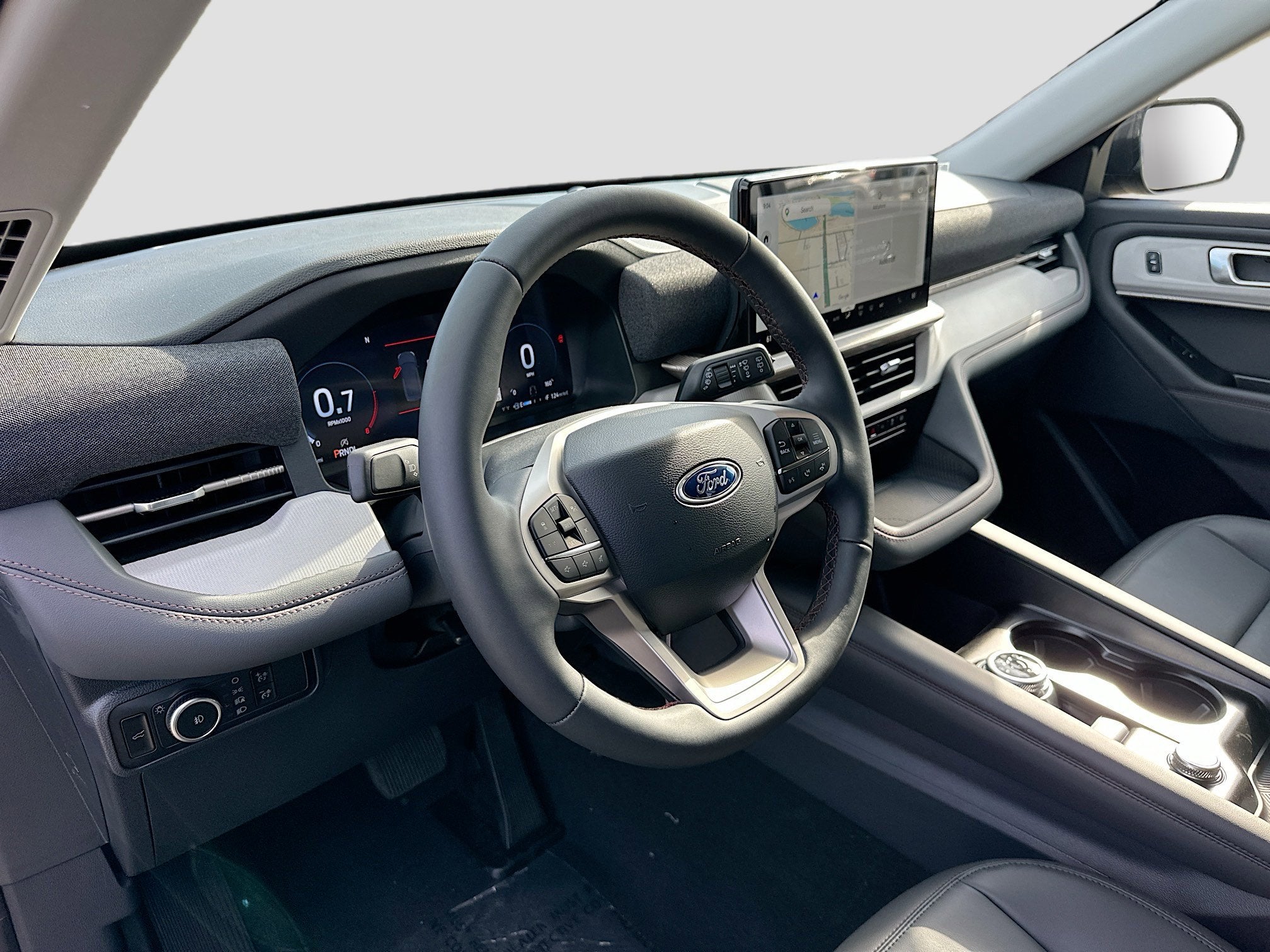 2026 Ford Explorer Active w/100A Pkg