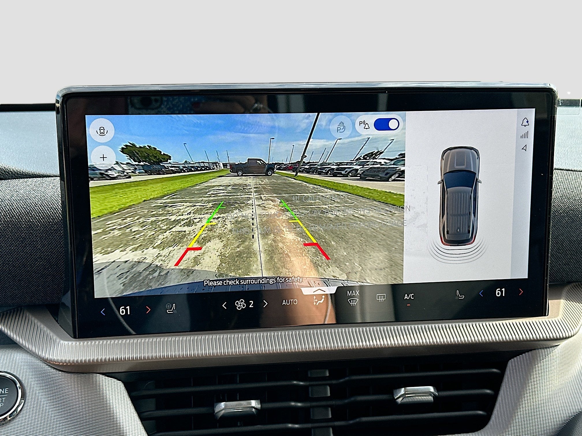 2026 Ford Explorer Active w/100A Pkg