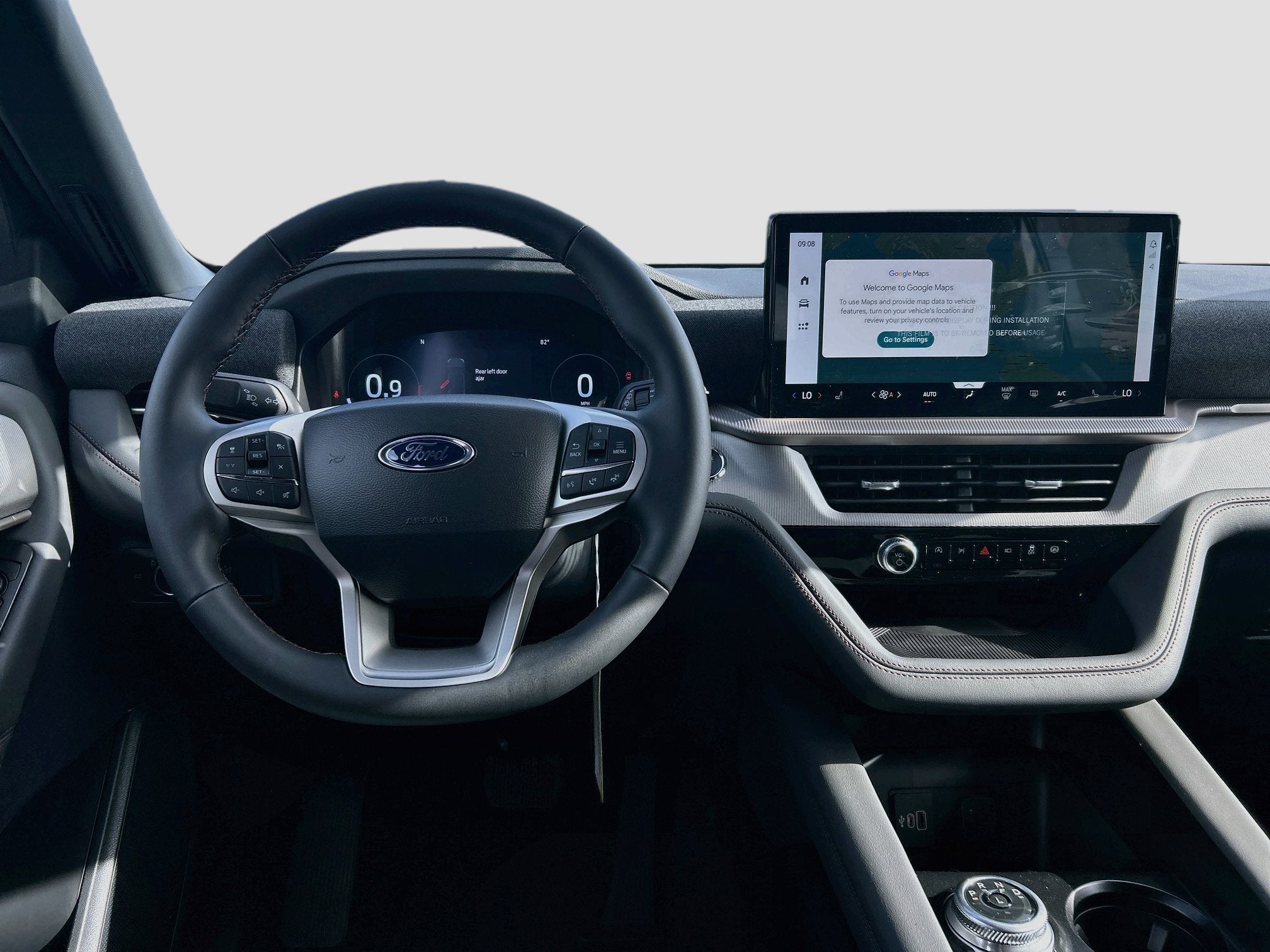 2027 Ford Explorer Active w/100A Pkg