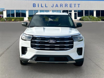 2027 Ford Explorer Active w/100A Pkg