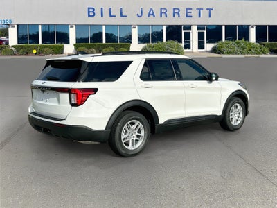 2027 Ford Explorer Active w/100A Pkg