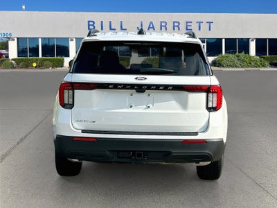2027 Ford Explorer Active w/100A Pkg