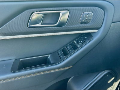 2027 Ford Explorer Tremor