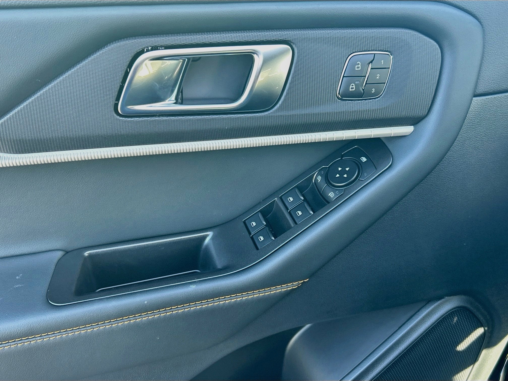 2027 Ford Explorer Tremor