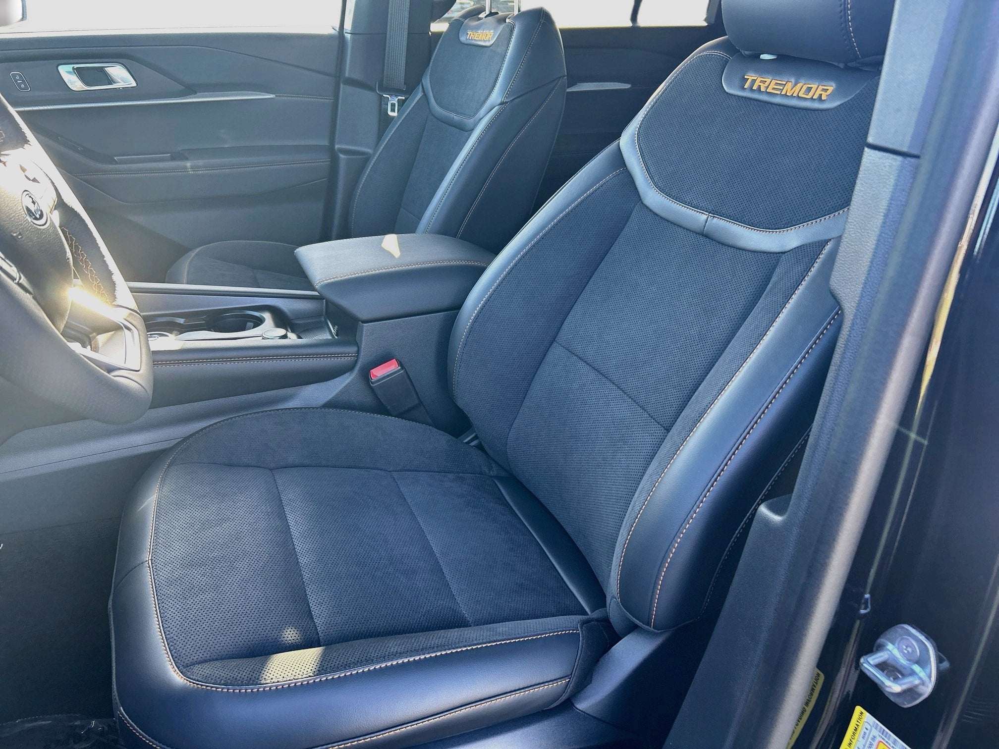 2027 Ford Explorer Tremor