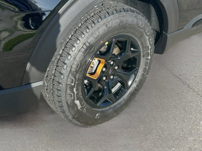 2027 Ford Explorer Tremor