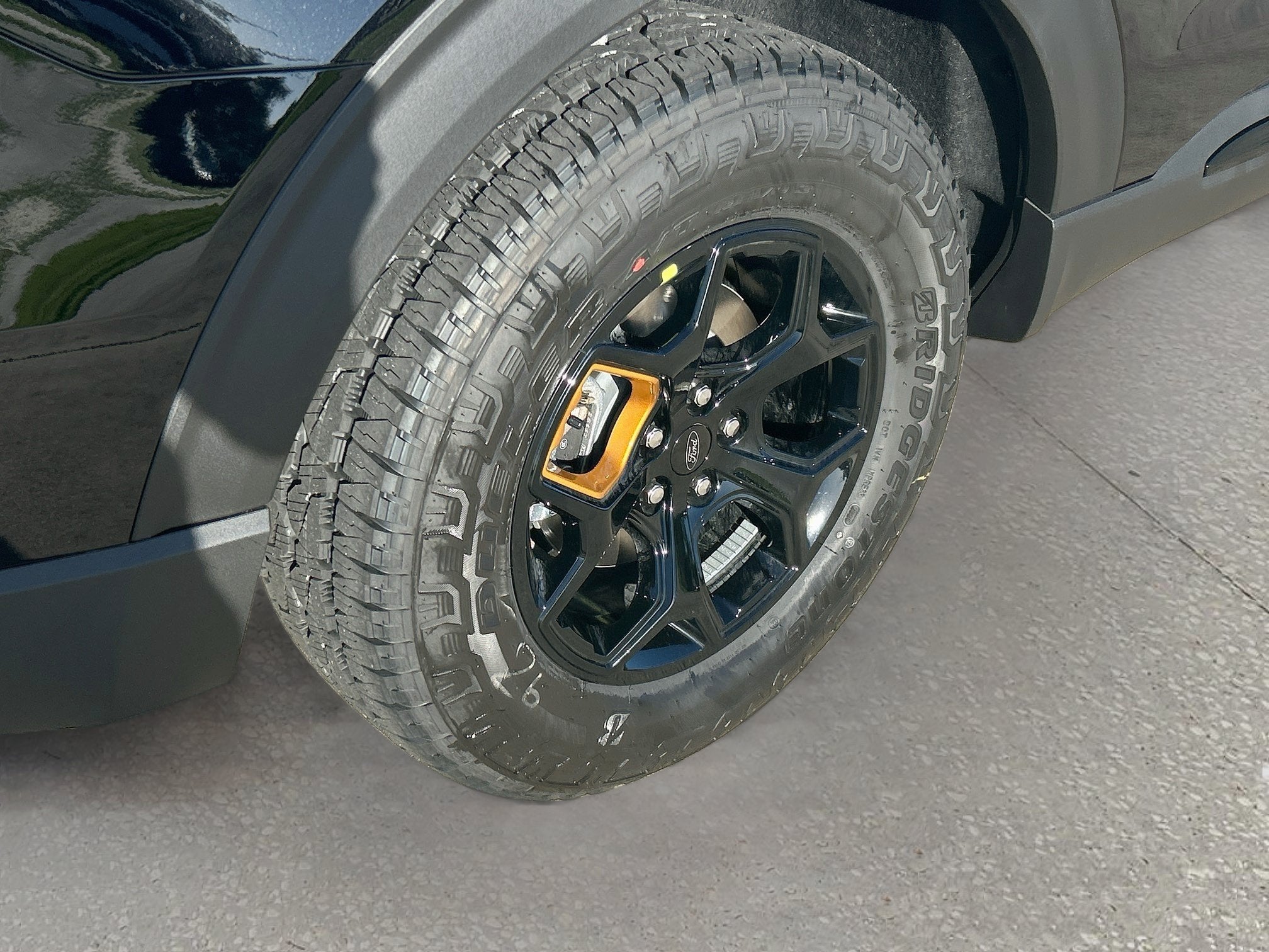 2027 Ford Explorer Tremor