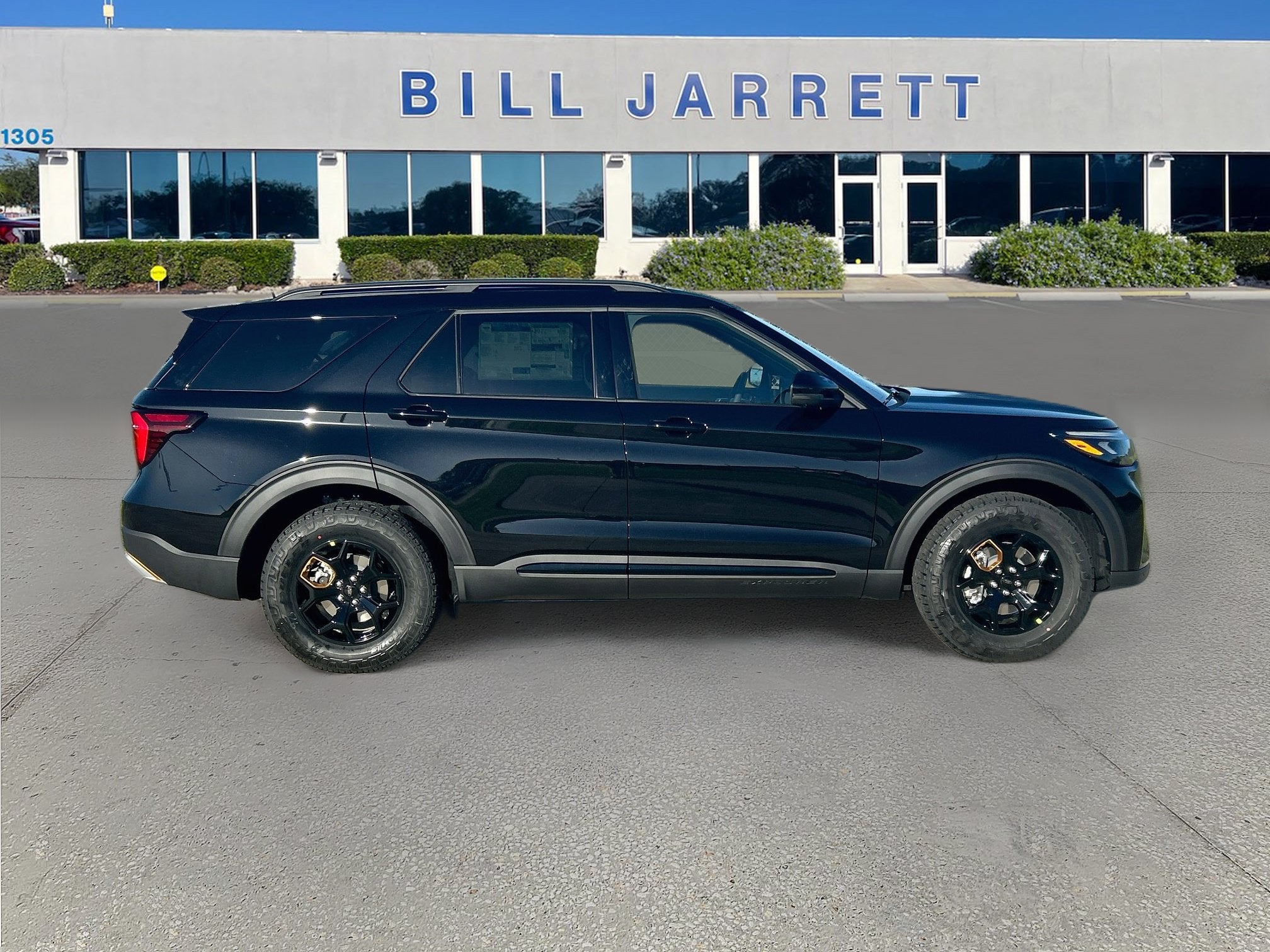 2027 Ford Explorer Tremor