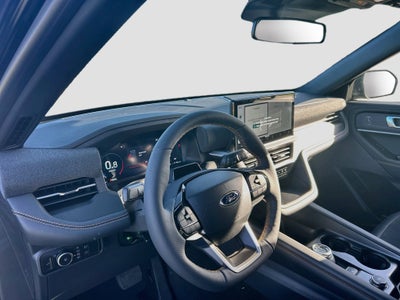 2027 Ford Explorer Tremor