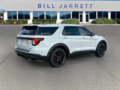 2027 Ford Explorer ST
