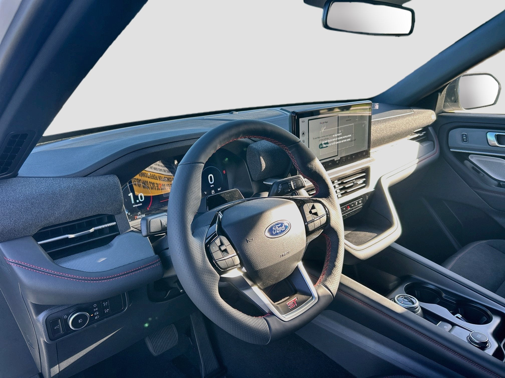 2027 Ford Explorer ST