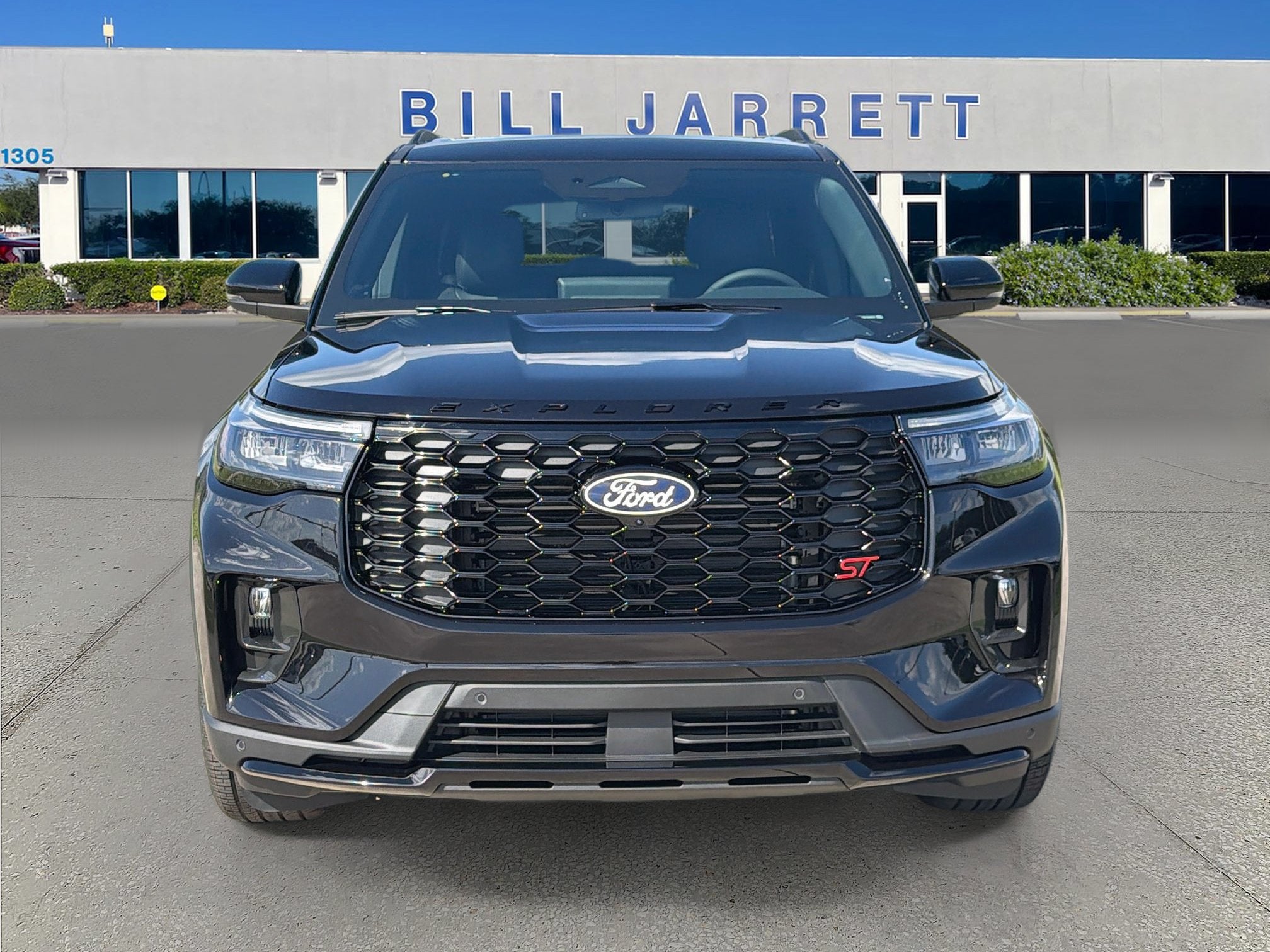 2027 Ford Explorer ST