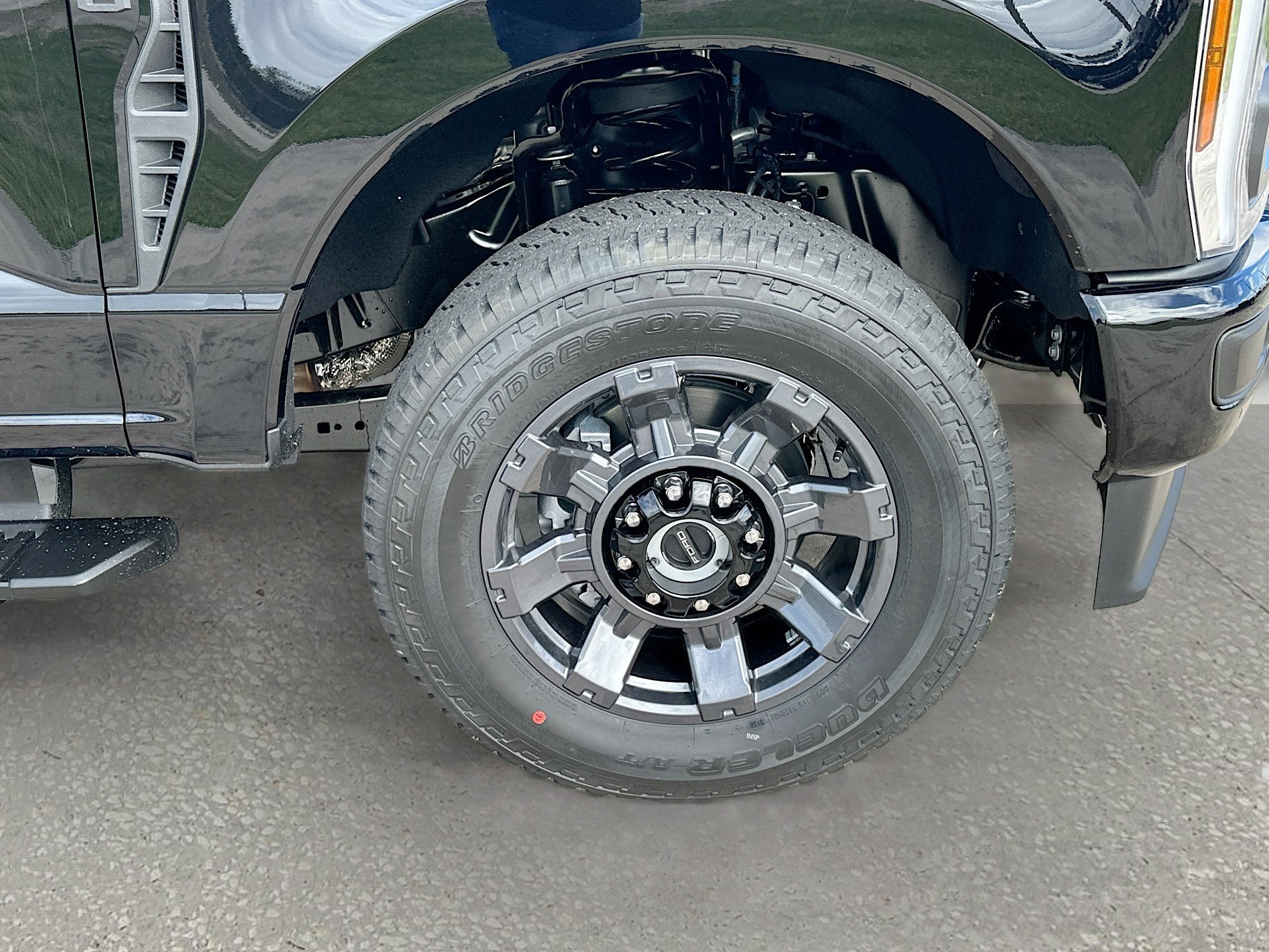 2026 Ford F-250SD XL