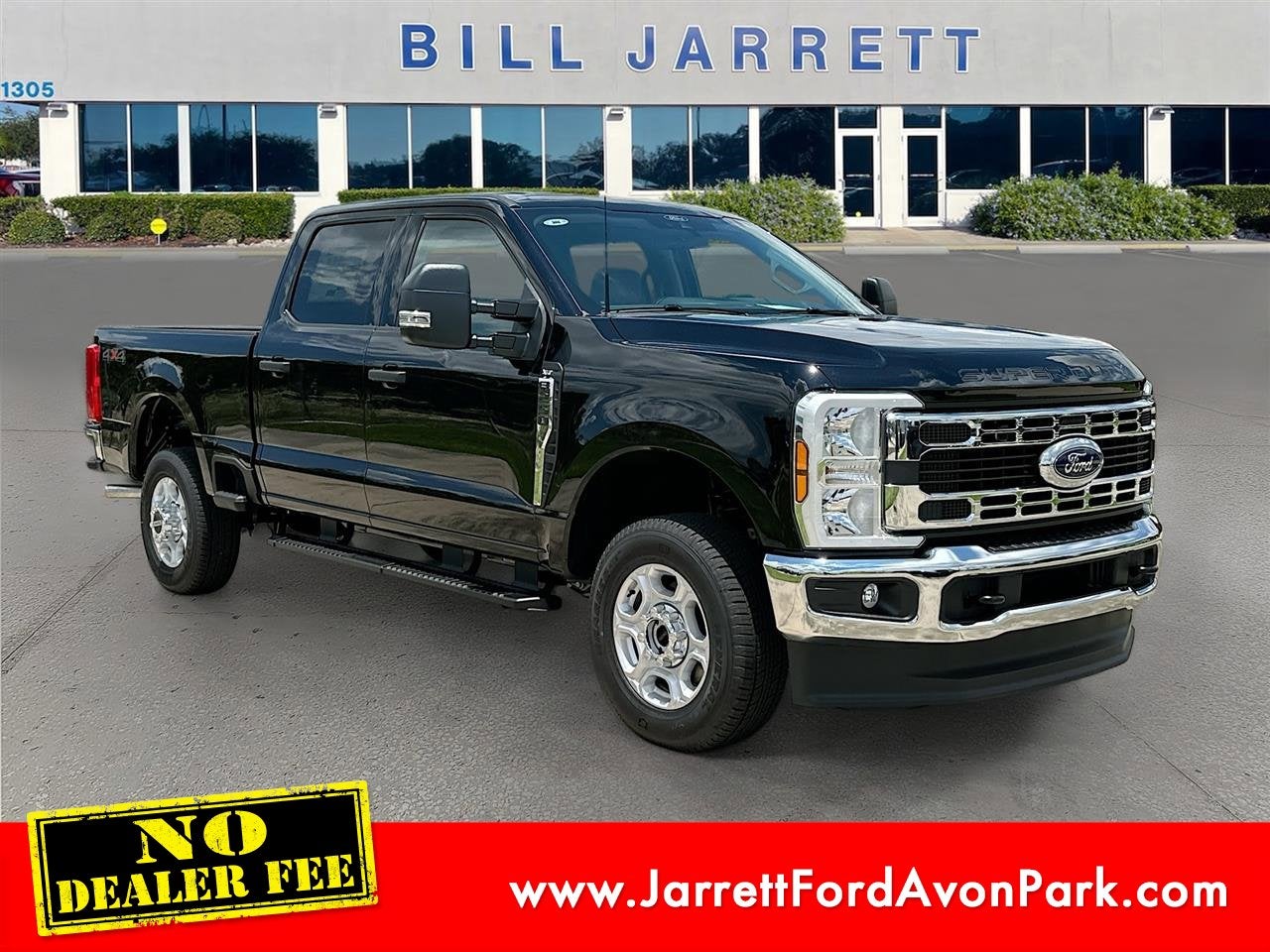2026 Ford F-250SD XLT