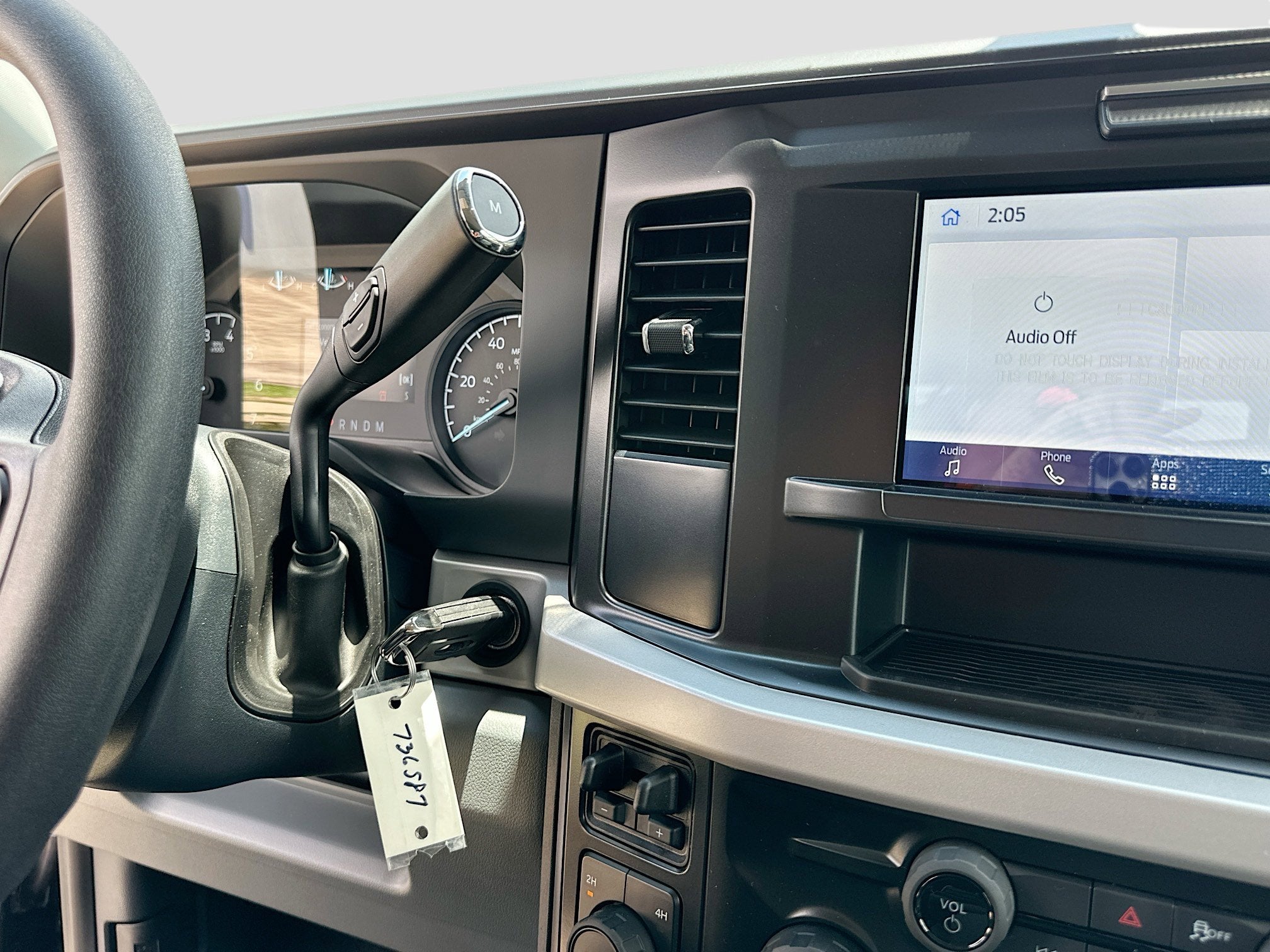 2026 Ford F-250SD XLT