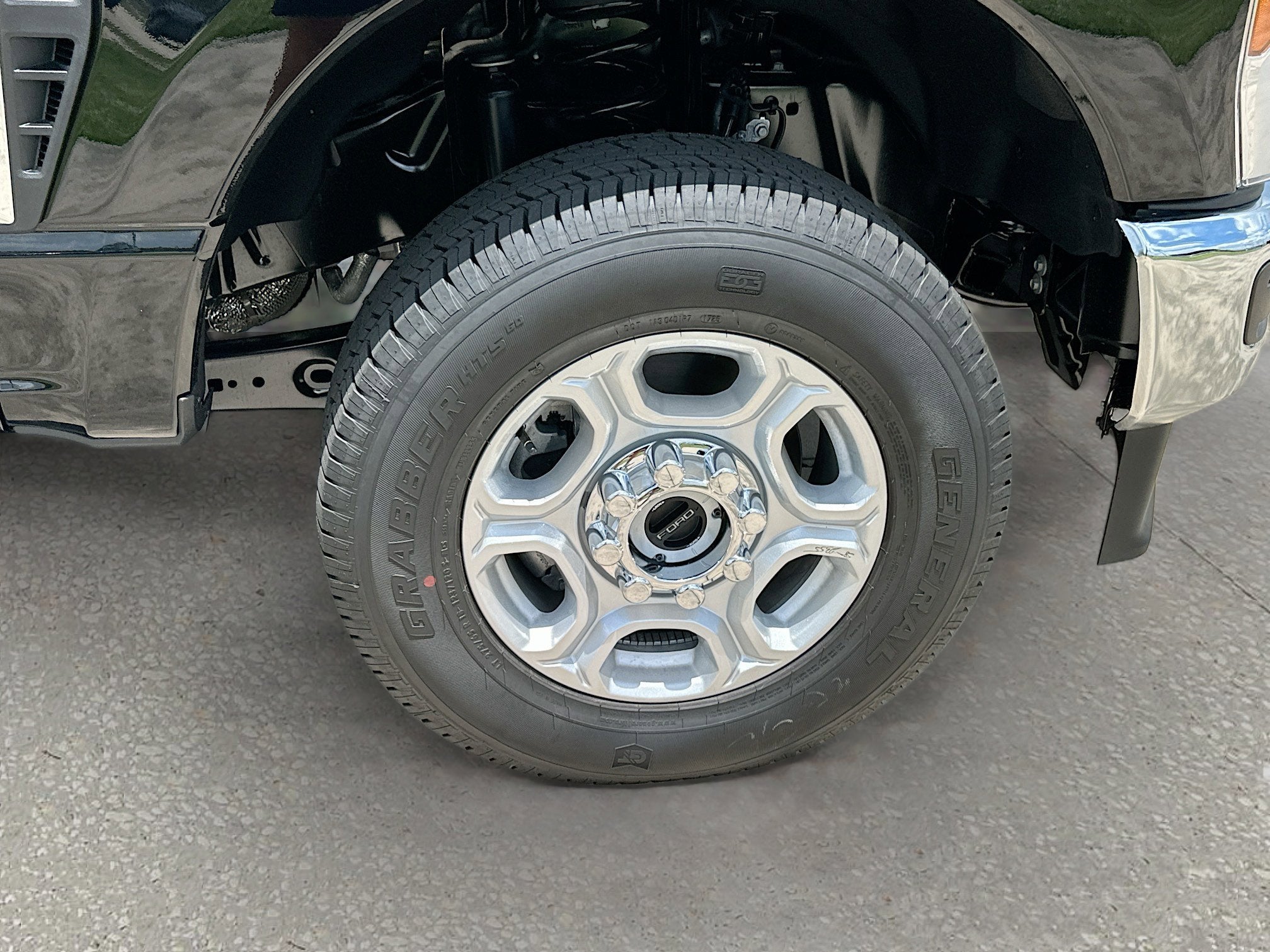 2026 Ford F-250SD XLT
