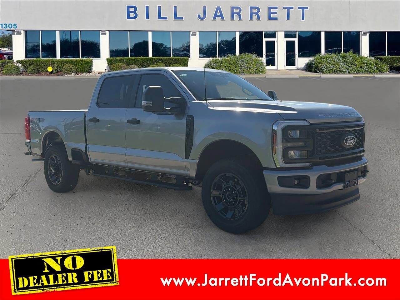 2027 Ford F-250SD F-250® XL