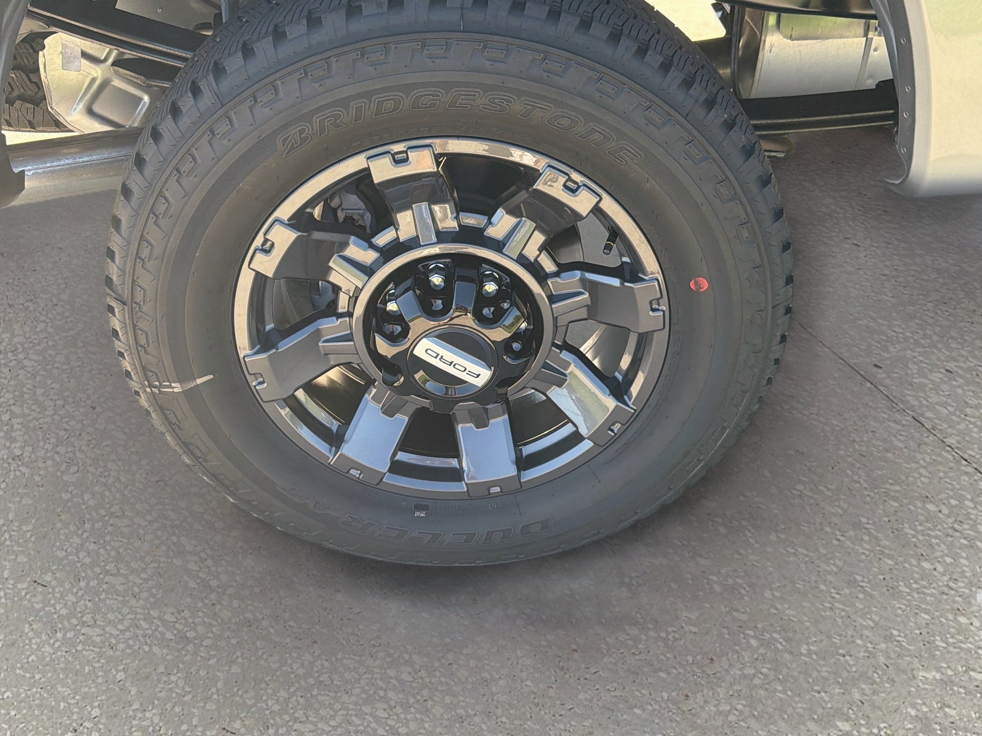 2027 Ford F-250SD F-250® XL