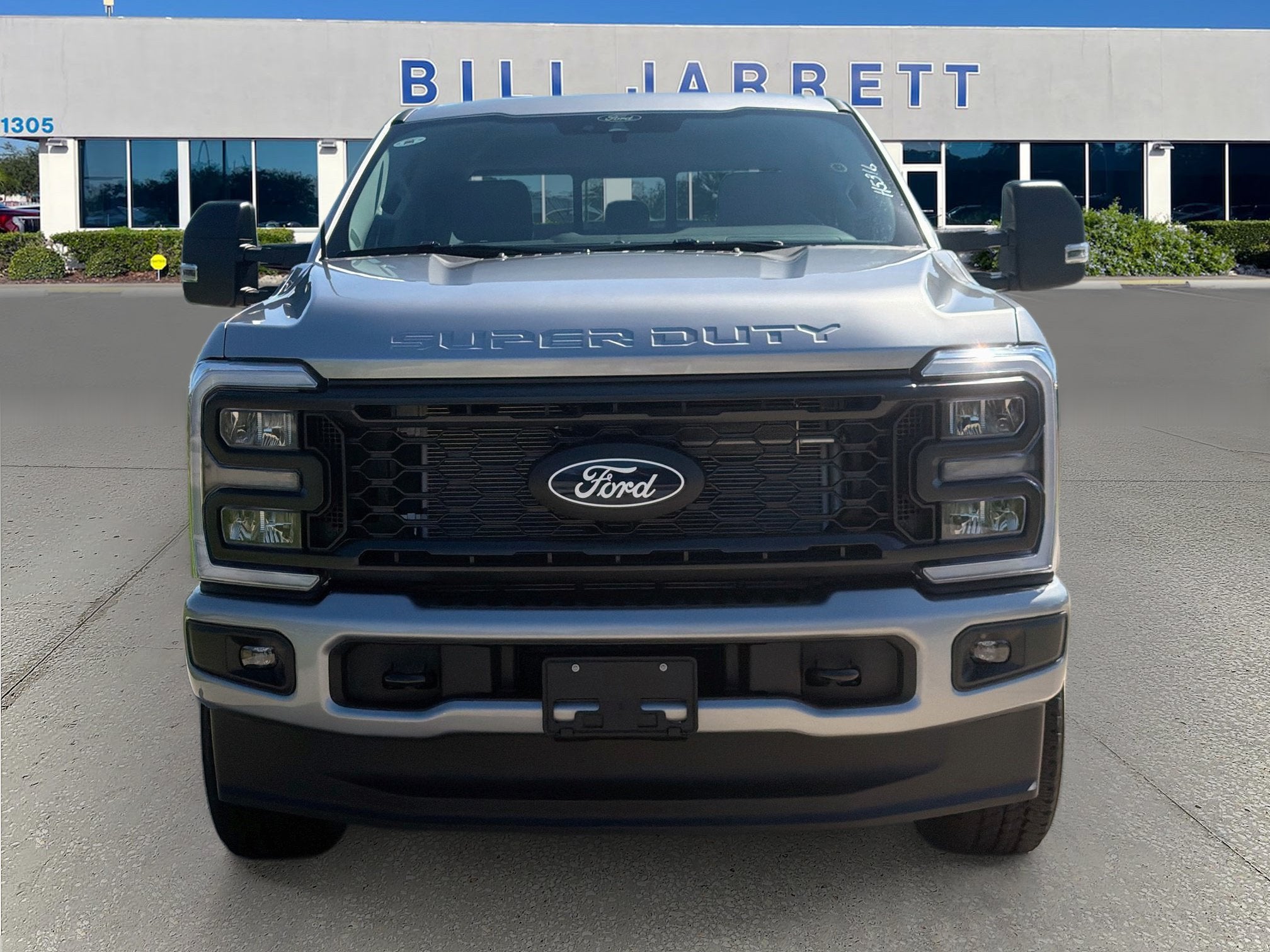 2027 Ford F-250SD F-250® XL