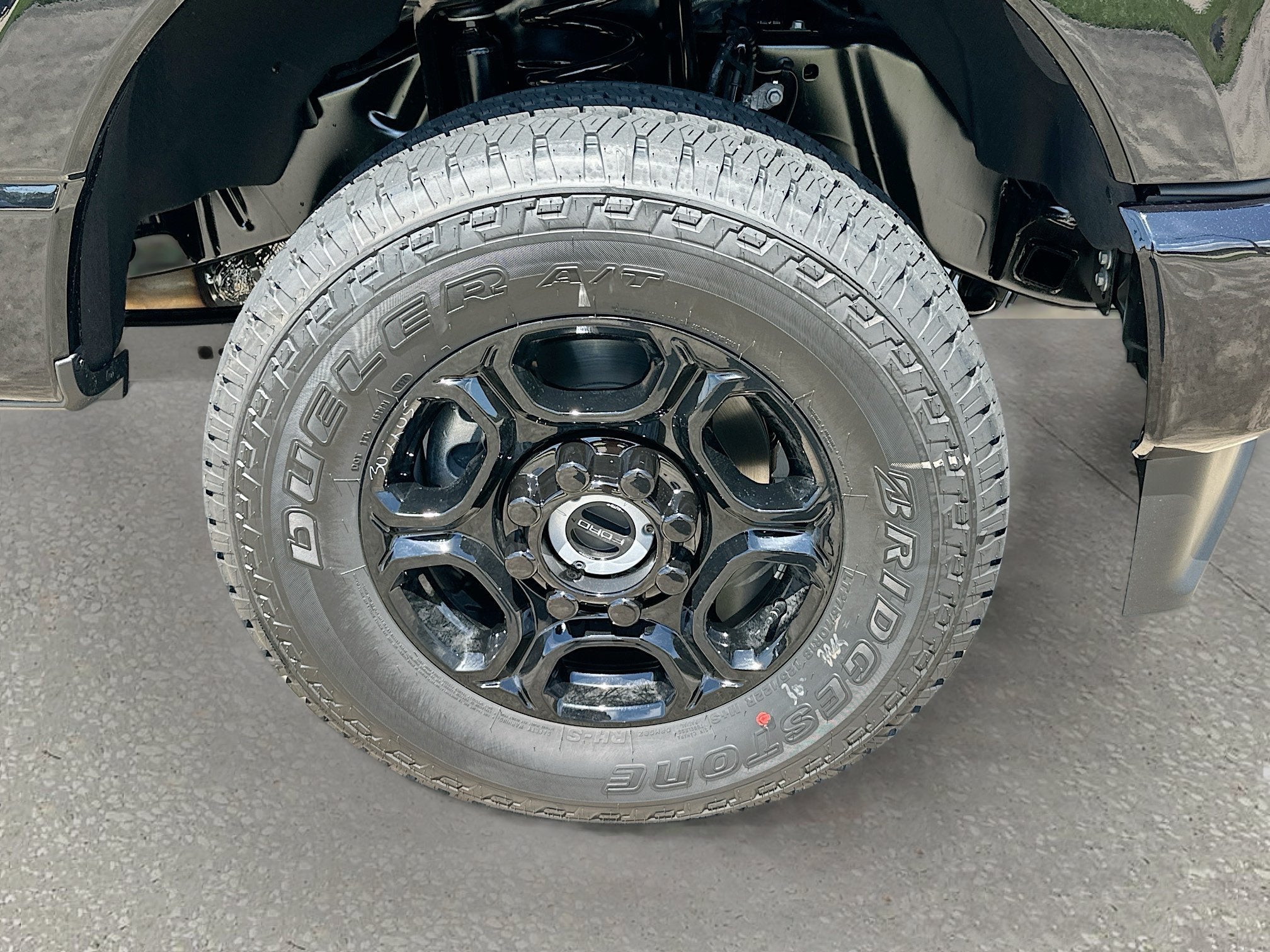 2026 Ford F-250SD XL