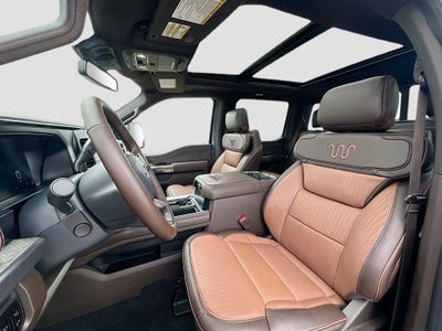 2026 Ford F-250SD F-250® King Ranch®