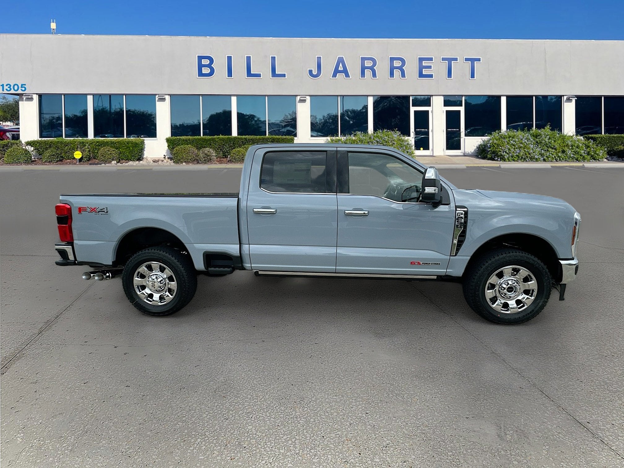 2026 Ford F-250SD F-250® King Ranch®