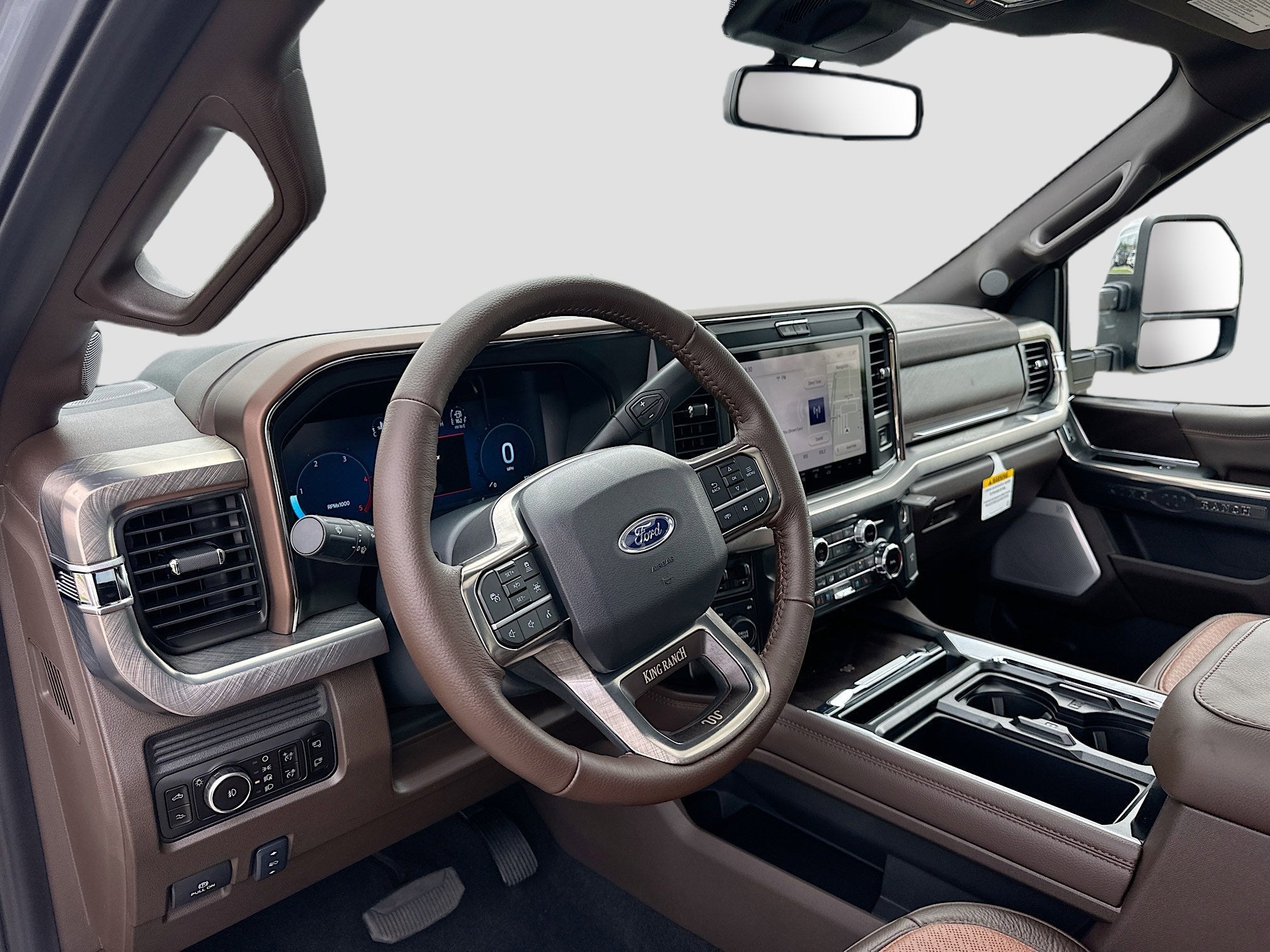 2026 Ford F-250SD F-250® King Ranch®