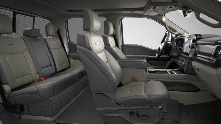 2026 Ford F-250SD F-250® Platinum®