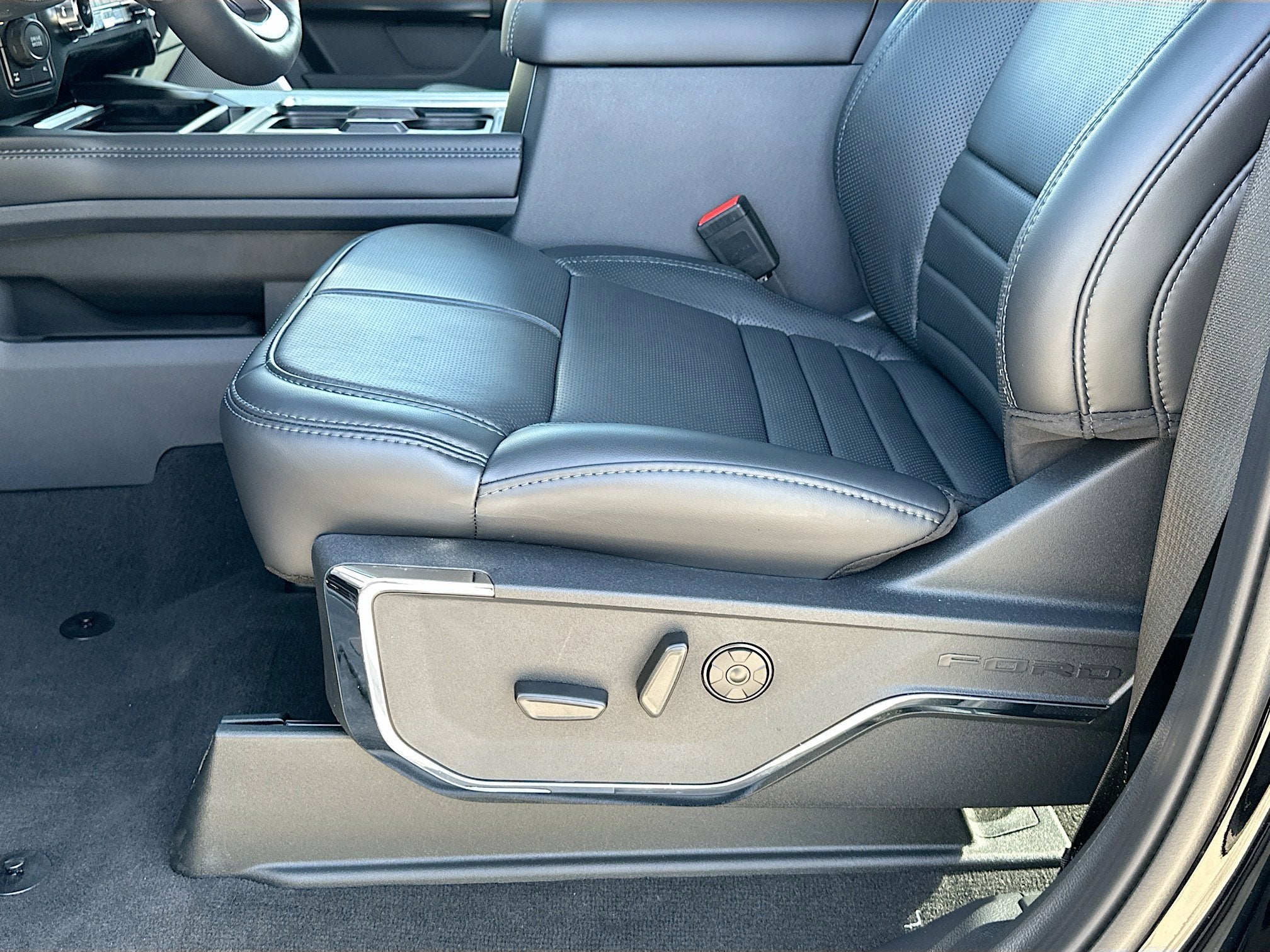 2026 Ford F-250SD F-250® Platinum®