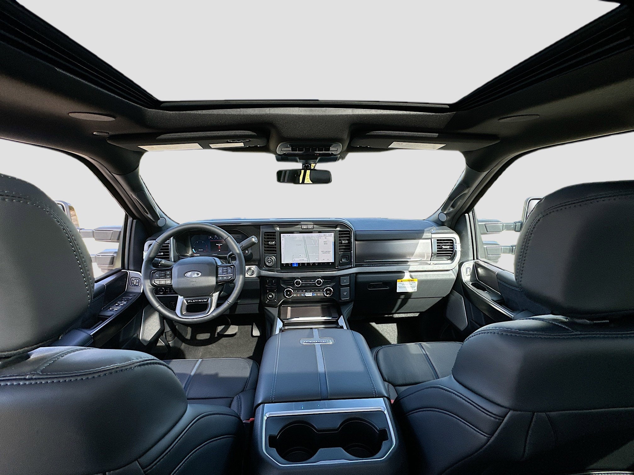 2026 Ford F-250SD F-250® Platinum®