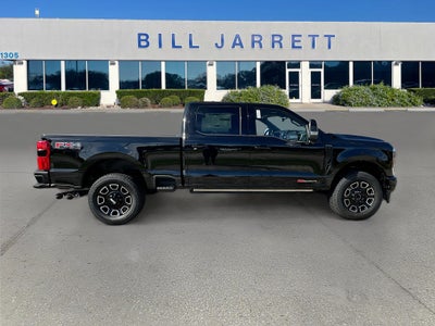 2026 Ford F-250SD F-250® Platinum®