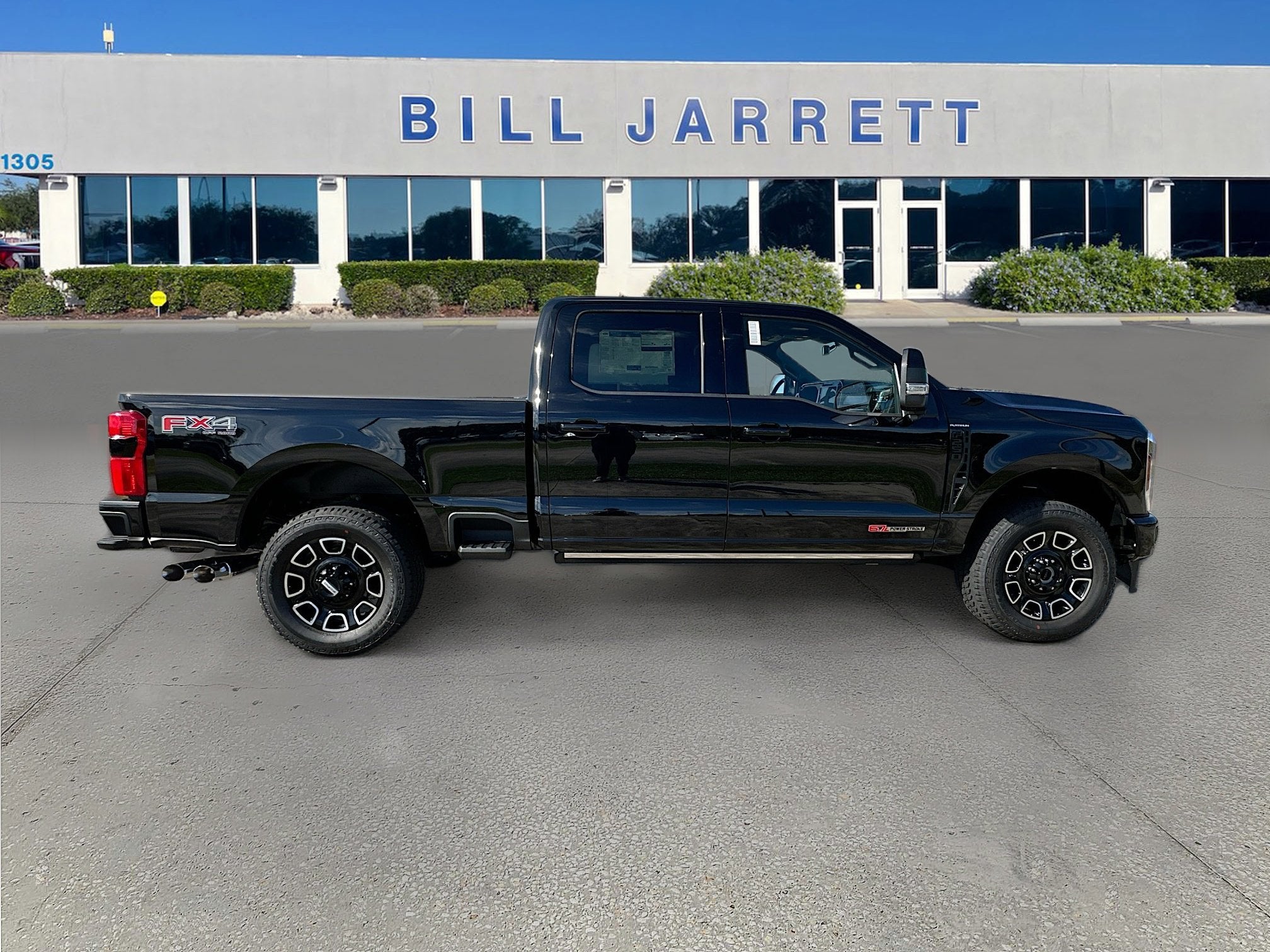 2026 Ford F-250SD F-250® Platinum®