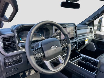 2026 Ford F-250SD F-250® Platinum®