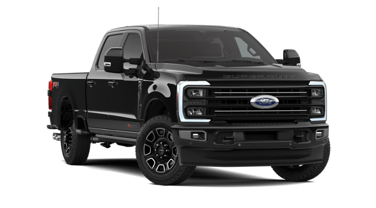 2026 Ford F-250SD F-250® Platinum®