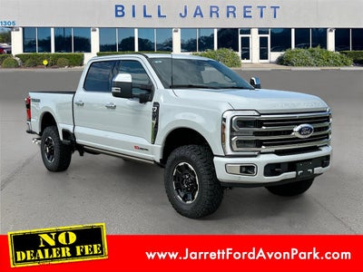 2026 Ford F-250SD F-250® Platinum®