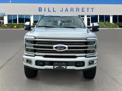 2026 Ford F-250SD F-250® Platinum®
