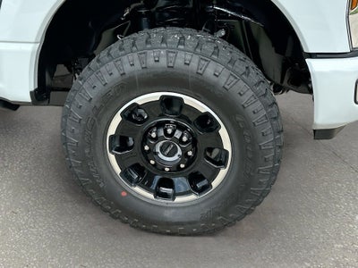 2026 Ford F-250SD F-250® Platinum®