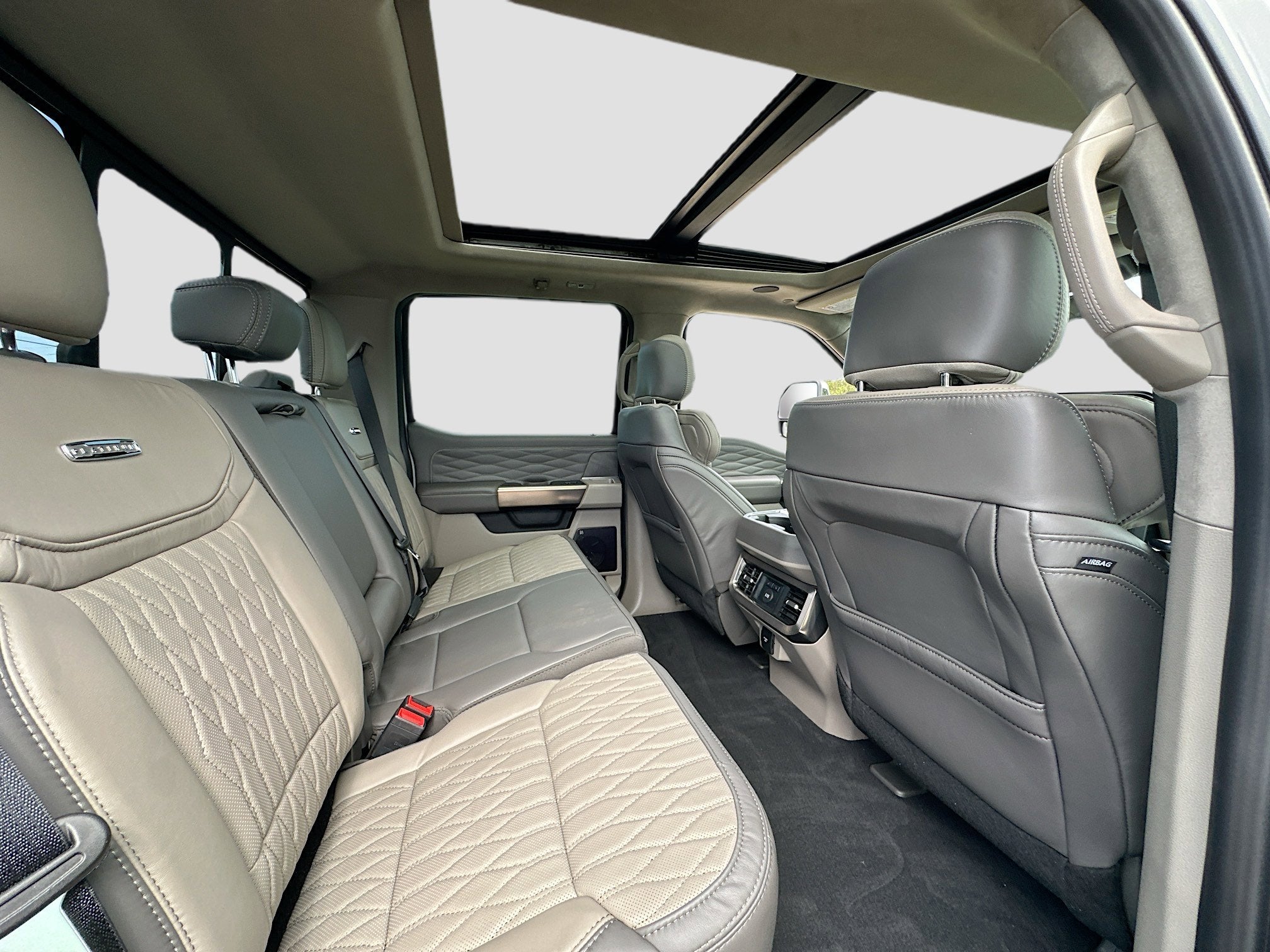 2026 Ford F-250SD F-250® Platinum®