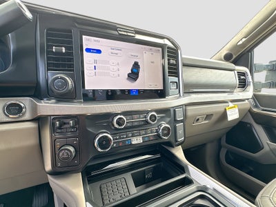 2026 Ford F-250SD F-250® Platinum®