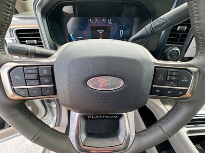 2026 Ford F-250SD F-250® Platinum®