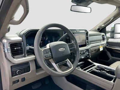 2026 Ford F-250SD F-250® Platinum®