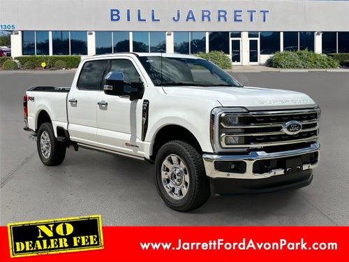2026 Ford F-250SD F-250® King Ranch®