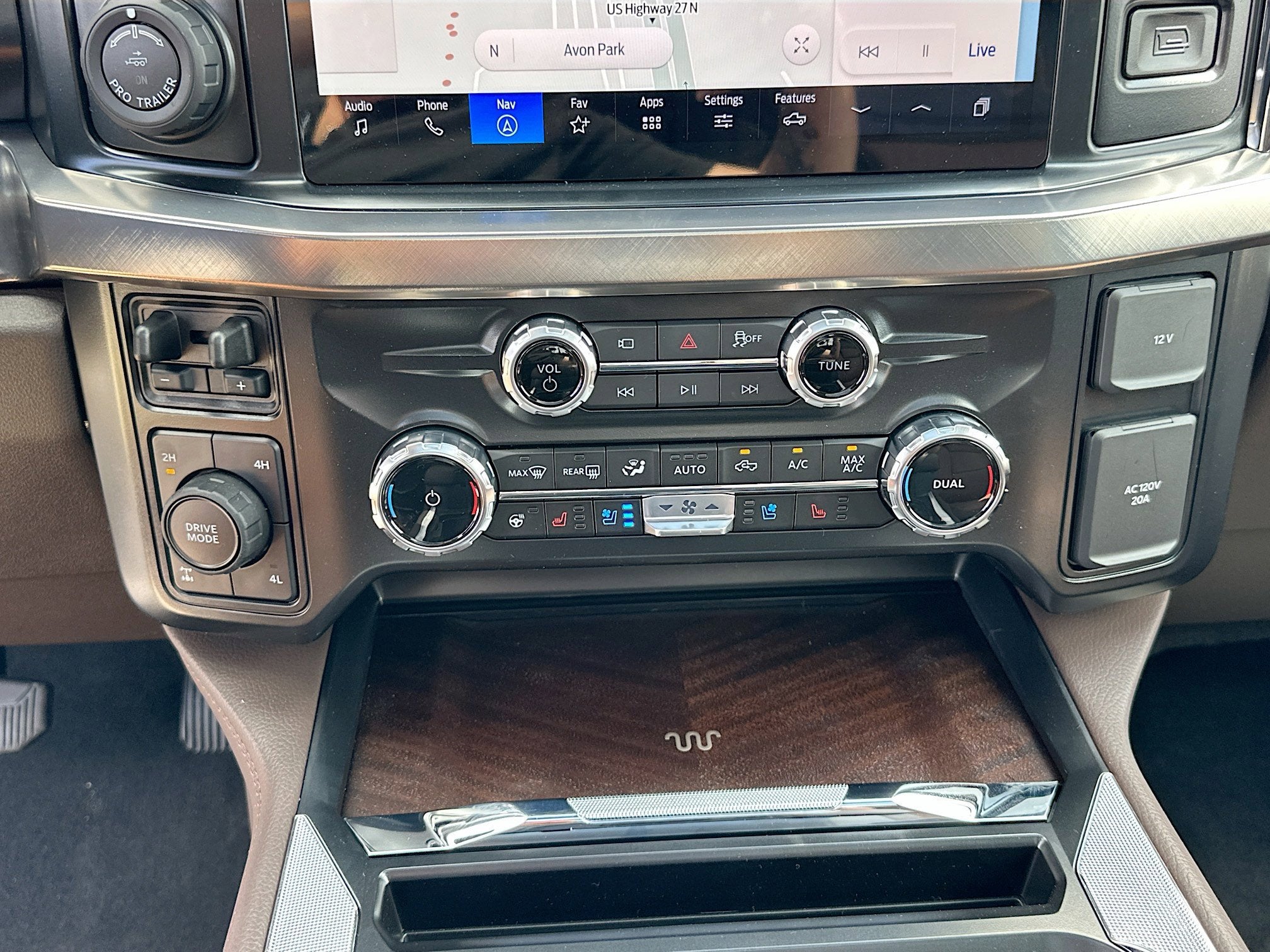 2026 Ford F-250SD F-250® King Ranch®