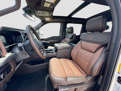 2026 Ford F-250SD F-250® King Ranch®