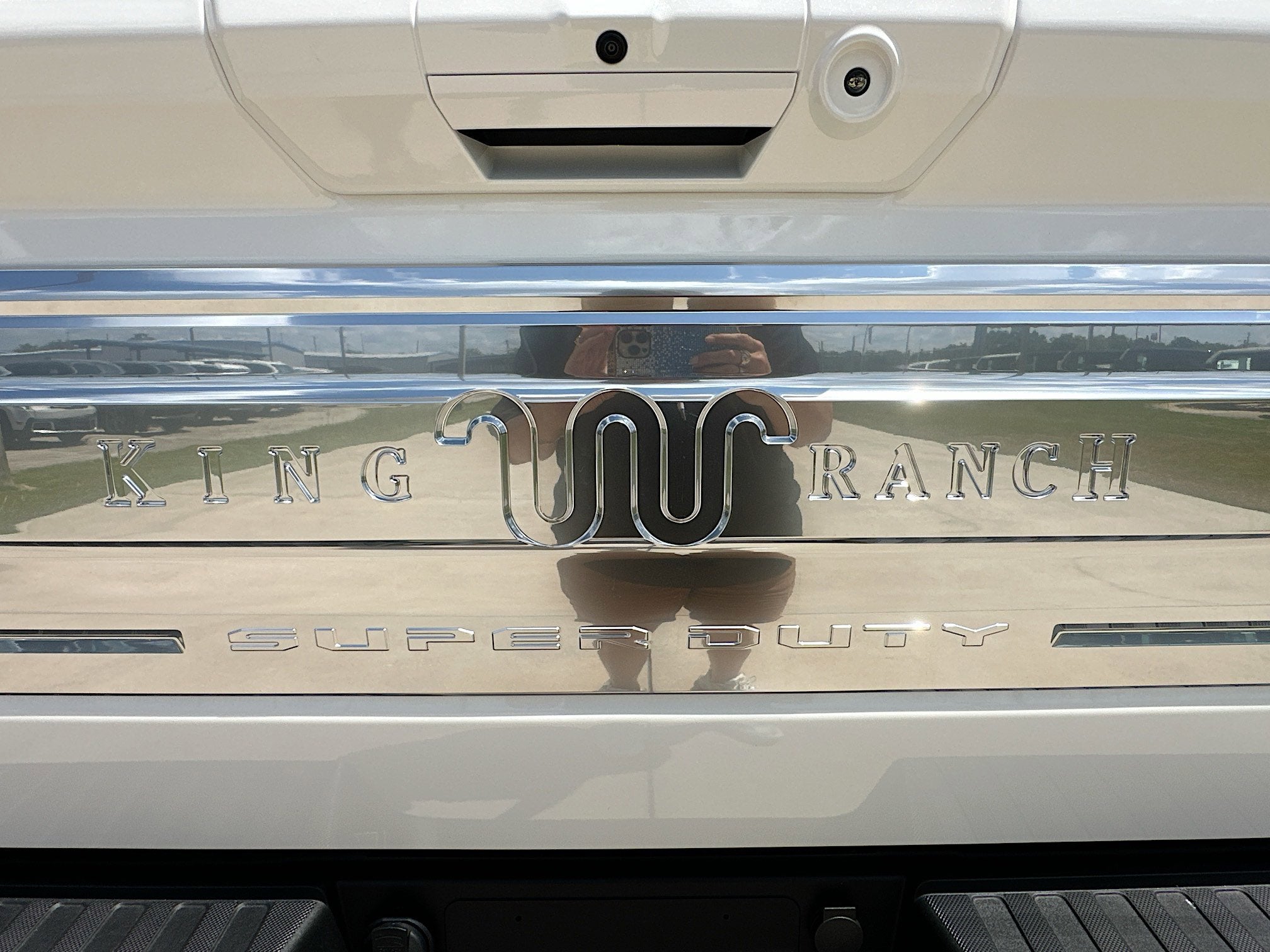 2026 Ford F-250SD F-250® King Ranch®