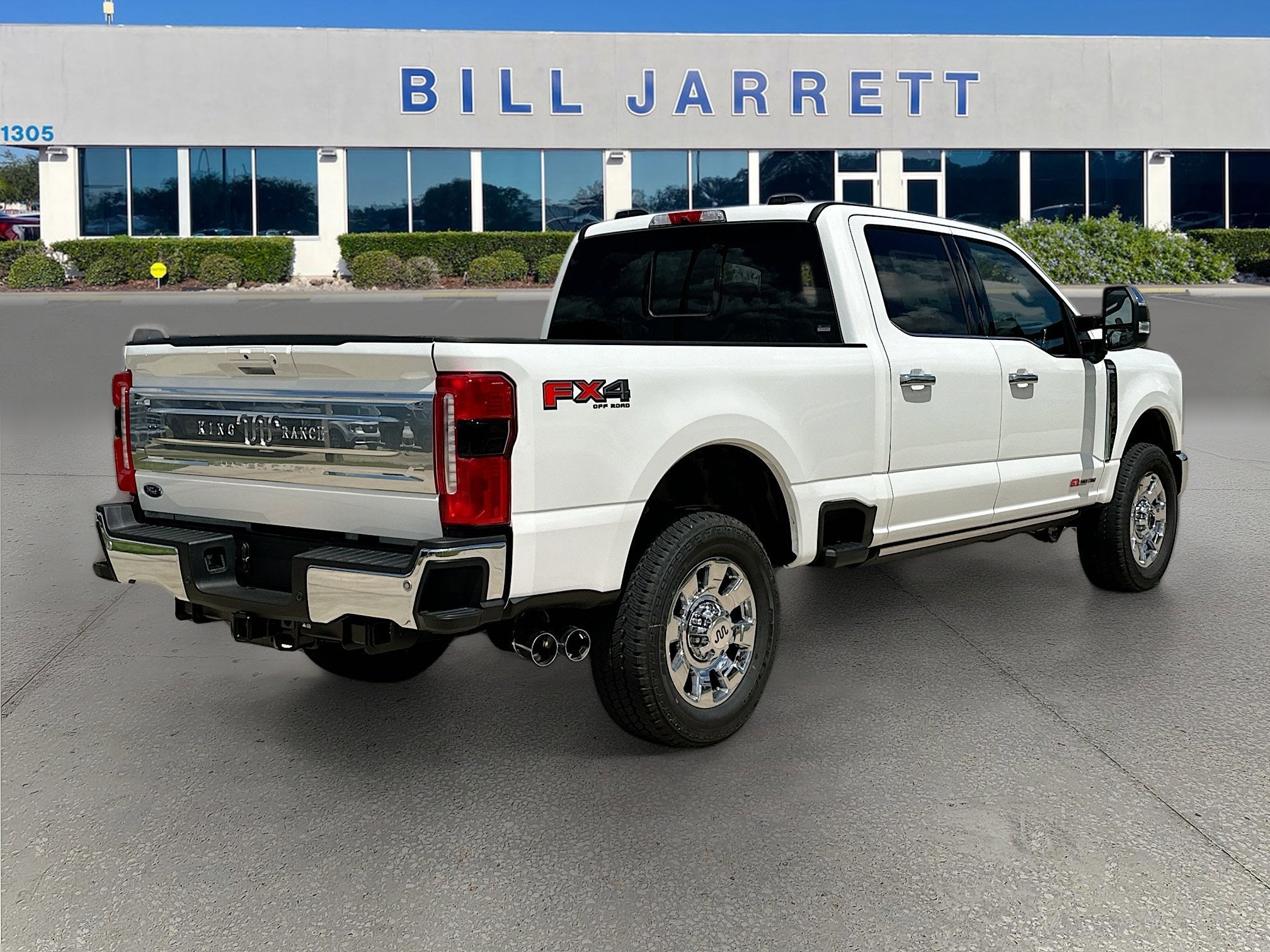 2026 Ford F-250SD F-250® King Ranch®