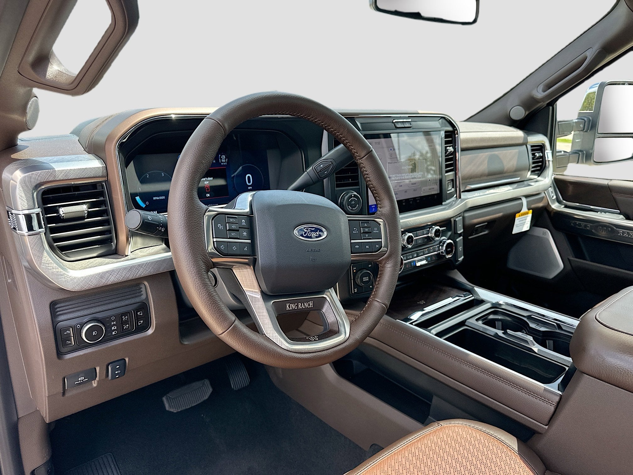 2026 Ford F-250SD F-250® King Ranch®