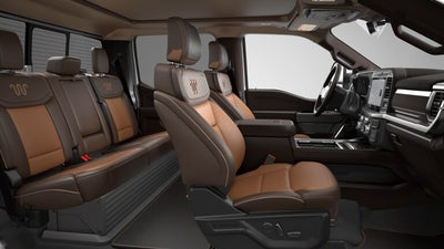 2026 Ford F-250SD F-250® King Ranch®