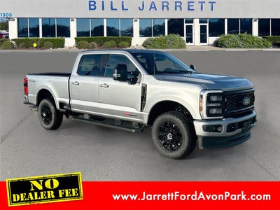 2027 Ford F-250SD F-250® Lariat®